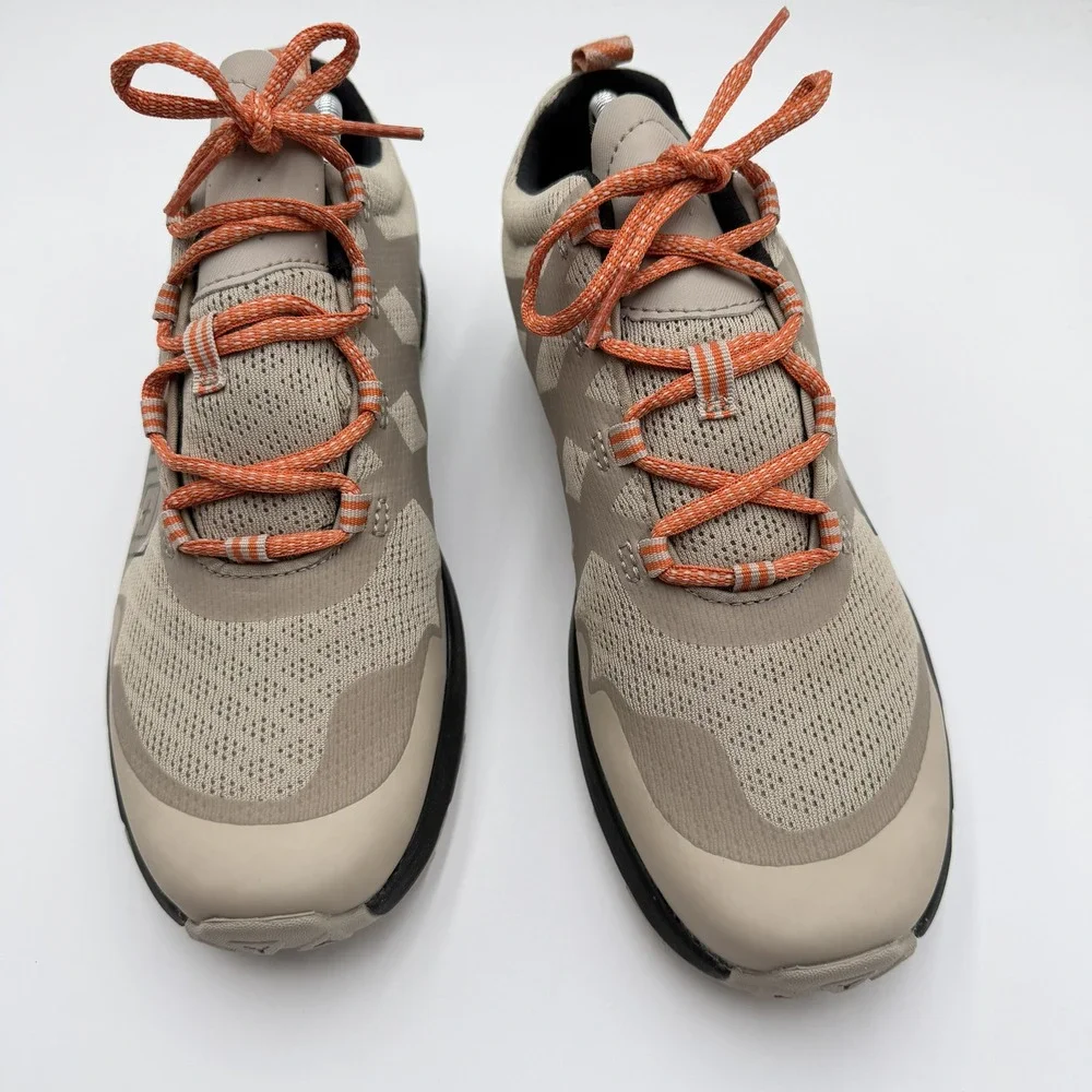 5.11 Tactical A/T Trainer Shoes Mens 9.5 Dune Tan Low Top Training Sneakers